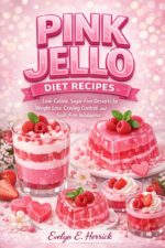 Pink Jello Diet Recipes: Low-calorie, Sugar-free Desserts for Weight Loss, Craving Control, and Guilt-free Indulgence