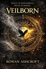 Veilborn: a Dark Fantasy Romance of Forbidden Magic, Secrets, and the Veil Between Worlds