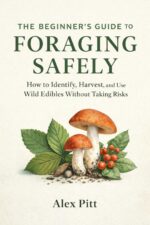 The Beginner’s Guide to Foraging Safely: How to Identify, Harvest, and Use Wild Edibles Without Taking Risks