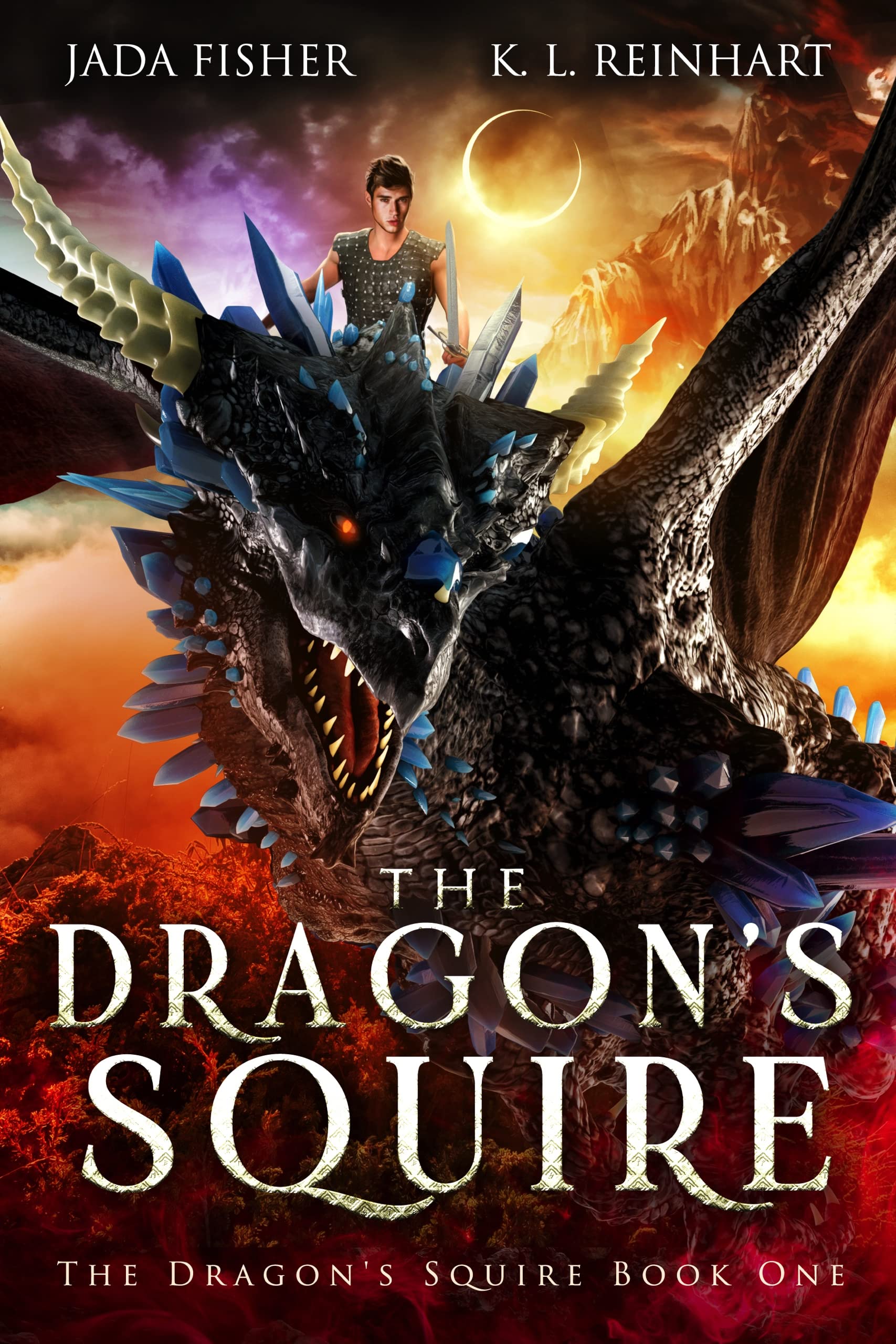 The Dragon's Squire: Book 1 of the Dragon's Squire