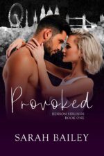 Provoked Siblings Book