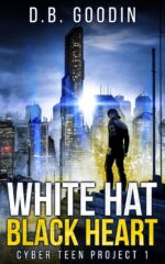 White Hat Black Heart Teen Project Book