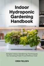 Indoor Hydroponic Gardening Handbook: Simple Indoor Gardening Techniques for Growing Fresh Food Without Soil