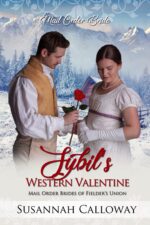 Sybil's Western Valentine Order Brides of Fielder's