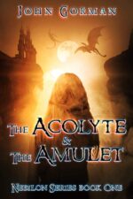 The Acolyte and the Amulet Series Book