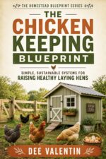 The Chicken Keeping Blueprint: Simple, Sustainable Systems for Raising Healthy Laying Hens: a Beginner‑friendly Guide to Building a Low‑maintenance Backyard Flock Homestead Blueprint