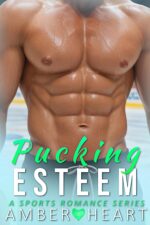 Pucking Esteem: a Sports Romance Series Blood Book