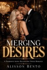 Merging Desires: a Possessive Alpha Billionaire Office Romance &