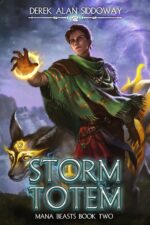 Storm Totem Beasts Book