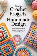 Creative Crochet Projects and Handmade Design: Inspired Projects That Transform Stitches Into Finished Designs