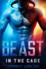 Beast in the Cage: a Sci Fi Alien Romance Mates of Breeder Prison Book