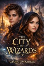 The City of Wizards - a Ya Fantasy Averot'h Saga Book