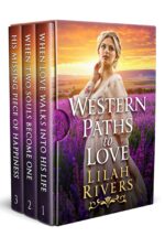 Western Paths to Love: an Inspirational Historical Romance Collection and Love on The
