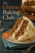 The Gluten-free Baking Club: Wholesome Breads،bakery-style Treats, Follproof Recipes for Every Occasion