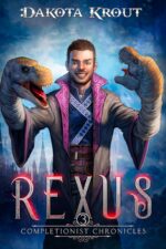 Rexus, Side Quest: an Epic Fantasy Litrpg Adventure Completionist Chronicles Book