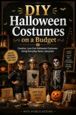 Diy Halloween Costumes on a Budget