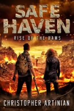 Safe Haven - Rise of the Rams: Book 1 of the Post-apocalyptic Zombie Horror Series