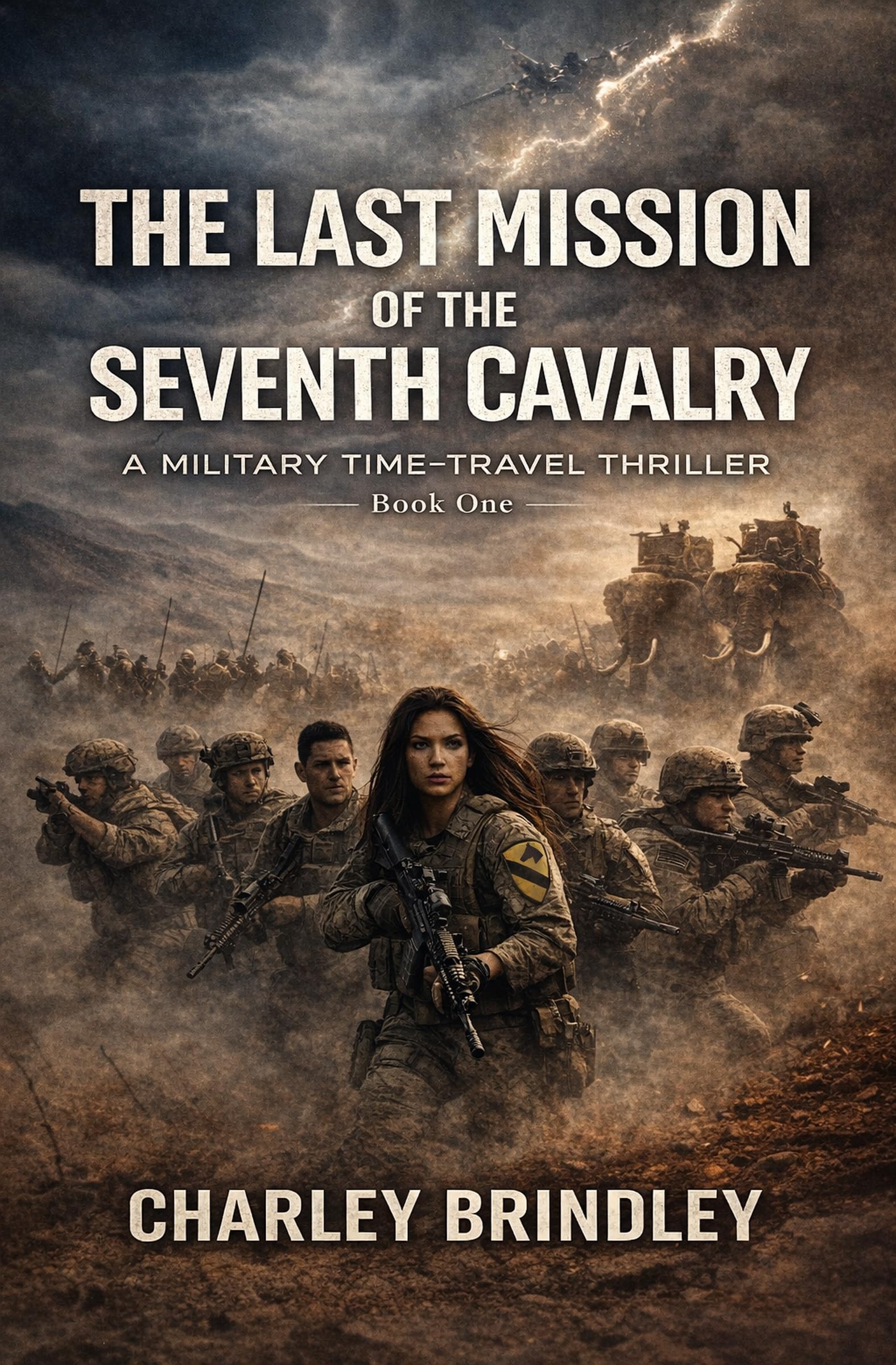 The Last Mission of the Seventh Cavalry