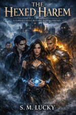 The Hexed Harem: a Cursed Castle Reverse Harem Fantasy