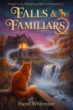 Falls & Familiars: Prequel to the Whispering Falls Cozy Magical Cat Mysteries Falls: Cozy Magical Cat