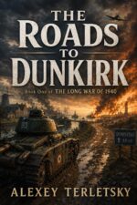 The Roads to Dunkirk: a World War Ii Alternate-history Thriller Long War of 1940 Book