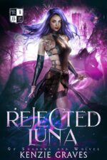 Rejected Luna: a Why-choose Academy Romance Shadows and Wolves Book