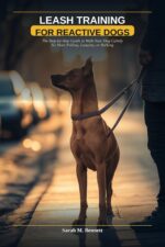 Leash Training for Reactive Dogs: the Step-by-step Guide to Walk Your Dog Calmly — No More Pulling, Lunging, or Barking