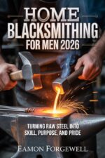 Home Blacksmithing for Men 2026: Turning Raw Steel Into Skill, Purpose and Pride