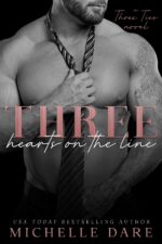 Three Hearts on the Line Ties Book