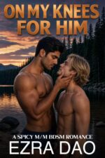 On My Knees for Him: an M/m Brother’s Best Friend Story Season Book