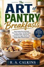 The Art of Pantry Breakfasts: Shelf-stable Morning Meals From Oats, Grains, Pancake Mixes, Powdered Milk, Dried Fruit, Canned Fruit, Eggs, Breads, and Simple Make-ahead Staples