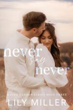 Never Say Never: a Small Town Frienamies-to-lovers Romance Harbor Book