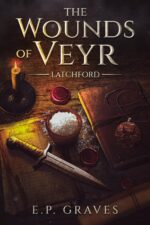 Latchford Wounds of Veyr Book