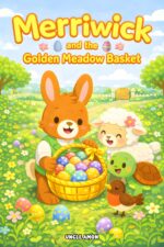 Merriwick and Golden Meadow Basket: a Sweet Easter Story About Friendship, Teamwork, and Helping Others the Easter Bunny Adventures Book