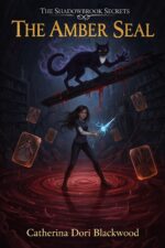 The Amber Seal: a Psychological Horror and Ghost Story Shadowbrook Secrets Book