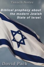 Tanach Notes E-book Edition: Biblical Prophecy About the Modern Jewish State of Israel.