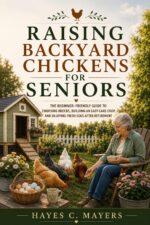 Raising Backyard Chickens for Seniors: the Beginner-friendly Guide to Choosing Breeds, Building an Easy-care Coop, and Enjoying Fresh Eggs After Retirement