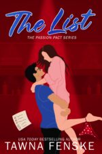 The List: a Fish Out of Water, Millionaire Geek, Spicy Romantic Comedy Pacts Book