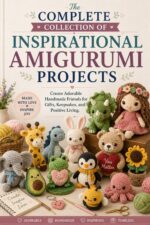 The Complete Collection of Inspirational Amigurumi Projects: Create Adorable Handmade Friends for Gifts, Keepsakes, and Positive Living
