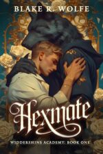 Hexmate: a Gay Shifter Paranormal Academy Romance