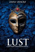 Lust: a Dark Reverse Harem Romance Fantasy. Hearts of The