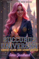 Succubus University: Lesson Plans and Loose Morals: a Steamy Paranormal Academy Romance With Monster Girls, Magic, and Mischief