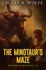 The Minotaur's Maze: a Gay Mm Spicy Paranormal Shifter Romance Beasts Book