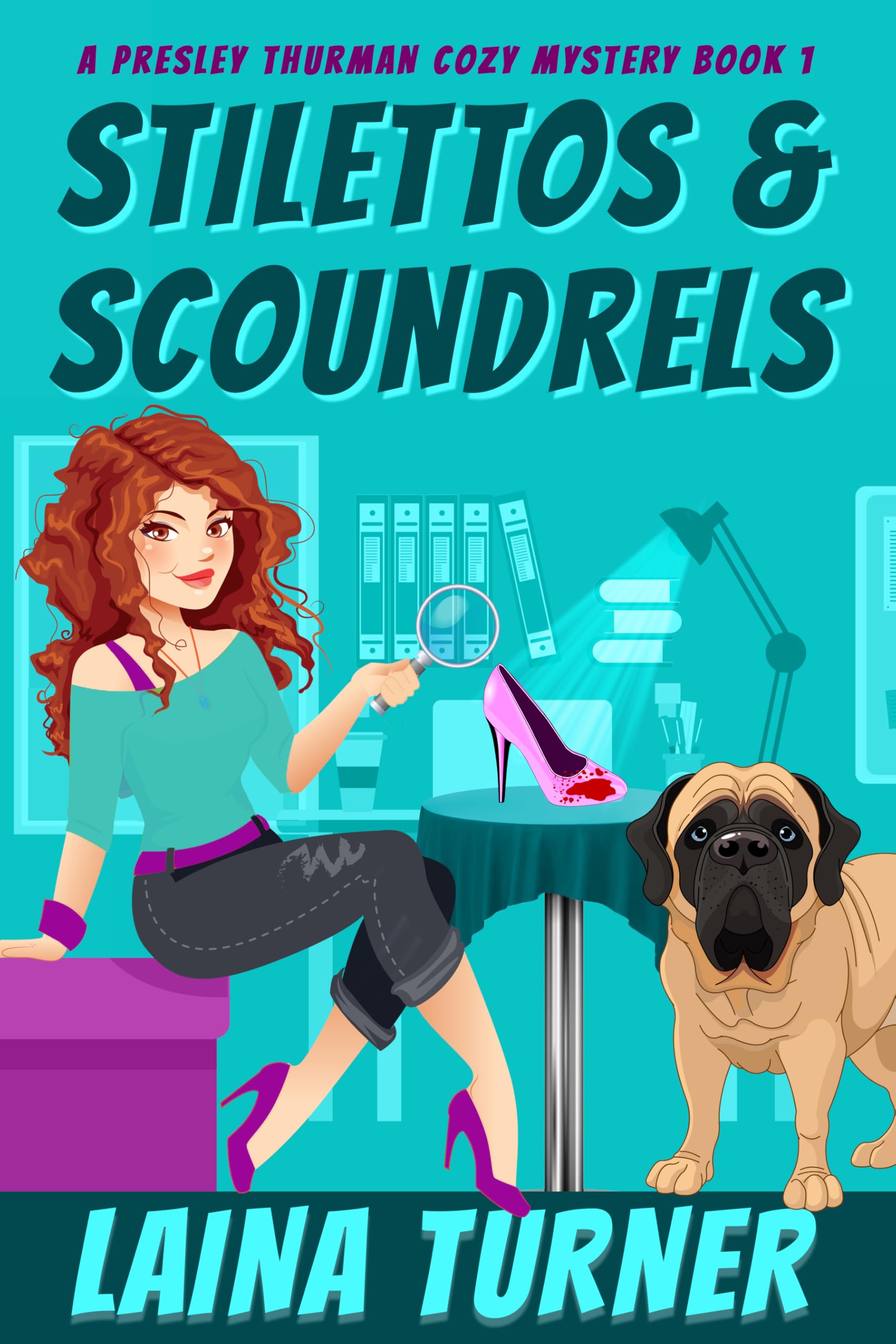 Stilettos & Scoundrels