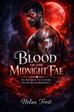Blood of the Midnight Fae: an Enemies to Lovers Fated Mates Romance Frostbound