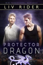 Protector Dragon: Mm Shifter Romance Dragons Book