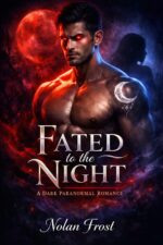 Fated to the Night: a Dark Paranormal Romance Fated