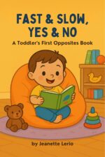 Fast & Slow, Yes & No: a Toddler's First Opposites Book Little