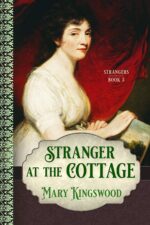 Stranger at the Cottage Book