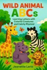 Wild Animal Abcs: Learning Letters With Colorful Creatures and Catchy Rhymes! to Z